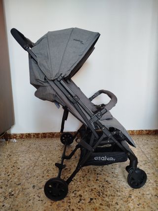 Seggiolino Doppio Asalvo per Gemelli