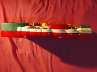 Tren Musical Juguete Infantil