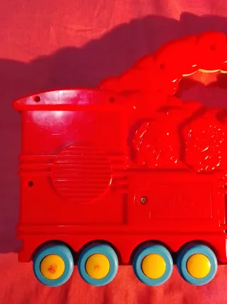 Tren Musical Juguete Infantil