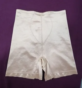 Faja Moldeadora Reductora Beige Nueva