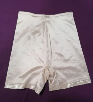 Faja Moldeadora Reductora Beige Nueva