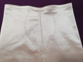 Faja Moldeadora Reductora Beige Nueva