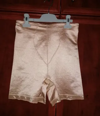 Faja Moldeadora Reductora Beige Nueva