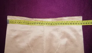 Faja Moldeadora Reductora Beige Nueva