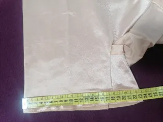 Faja Moldeadora Reductora Beige Nueva