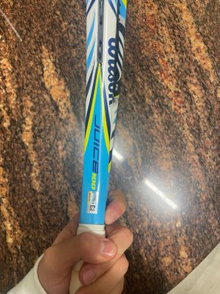 Raqueta Wilson Juice 100