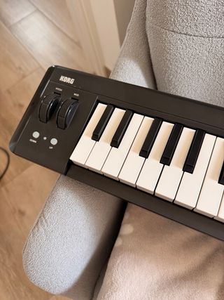 Korg microKEY 49 Teclado Controlador