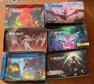 1 kg Carte Magic The Gathering