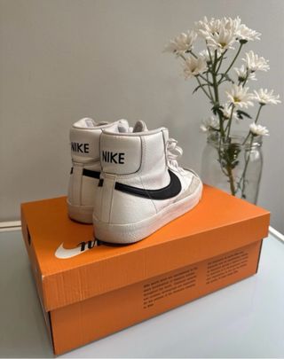 Deportivas Nike Blazer Mid '77 Blancas