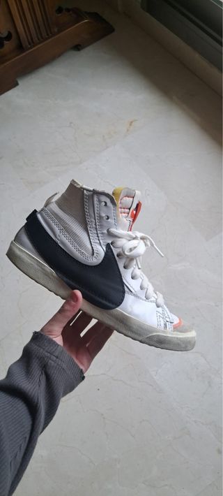 Zapatilla Nike Blazer Mid 77 Jumbo