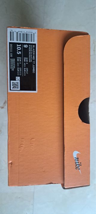 Zapatilla Nike Blazer Mid 77 Jumbo