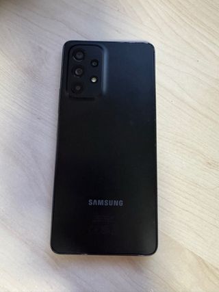 Samsung Galaxy A53 5G Negro