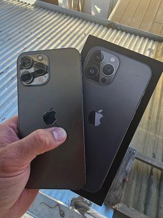 iPhone 13 Pro Max Space Gray