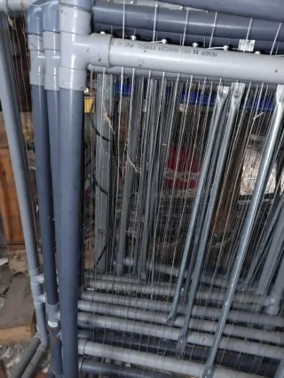 Arpas Eléctricas Anti-Avispa Velutina