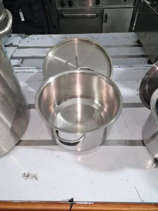 Olla Acero Inoxidable 10L