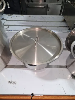 Olla Acero Inoxidable 10L