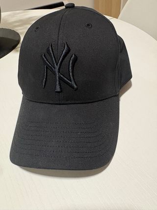 Gorra Yankees New Era Negra