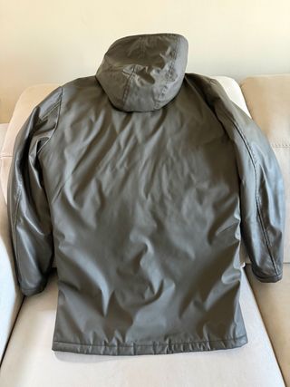 Parka Liu Jo Verde Oliva