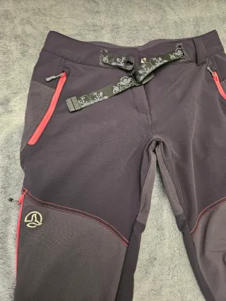 Pantalón Montaña Ternua Mujer Talla 38