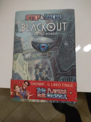 Blackout. L'ultimo mondo