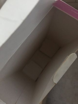 Nintendo DS Lite Rosa Caja y Manual