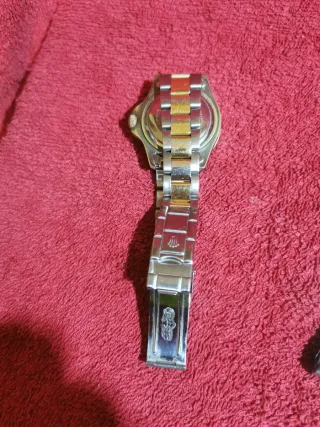 Reloj Rolex Submariner bicolor