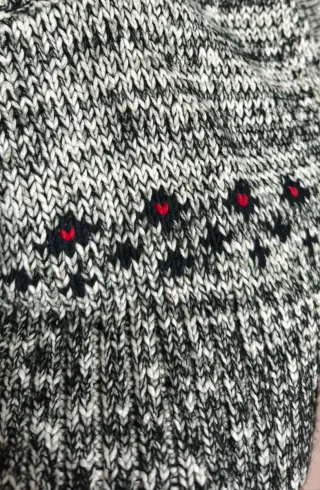 Chaqueta GAP mujer jaspeada