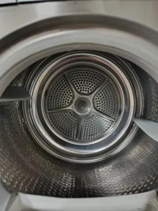 Secadora Balay 8kg Acero Inoxidable