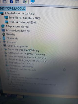 Ordenador portátil Acer INTEL ICORE 3, 8RAM, WIN11