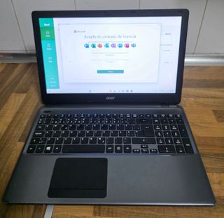 Ordenador portátil Acer INTEL ICORE 3, 8RAM, WIN11