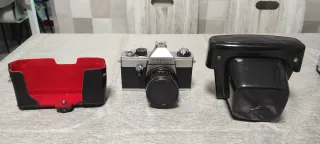 Cámara Praktica Antigua LLC