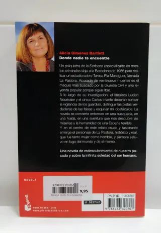 ⭐ Donde nadie te encuentre