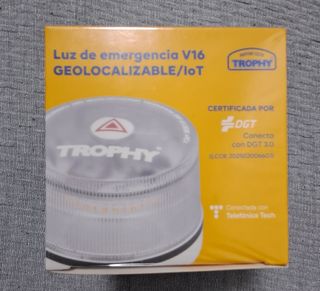 Luz de Emergencia V16