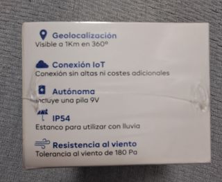 Luz de Emergencia V16