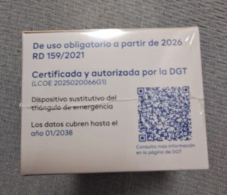 Luz de Emergencia V16