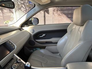 Land Rover Range Rover Evoque 2013. Coupe