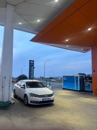 Volkswagen Passat 2014