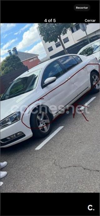 Volkswagen Passat 2014
