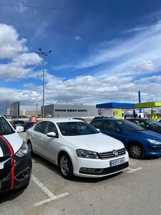 Volkswagen Passat 2014