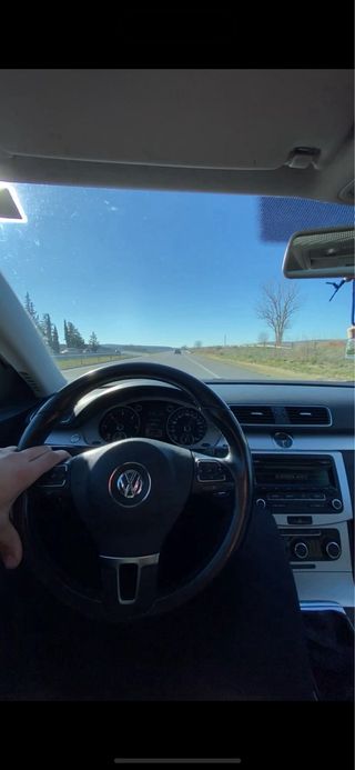 Volkswagen Passat 2014