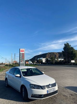 Volkswagen Passat 2014