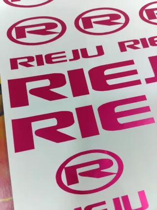 Kit Pegatinas Rieju