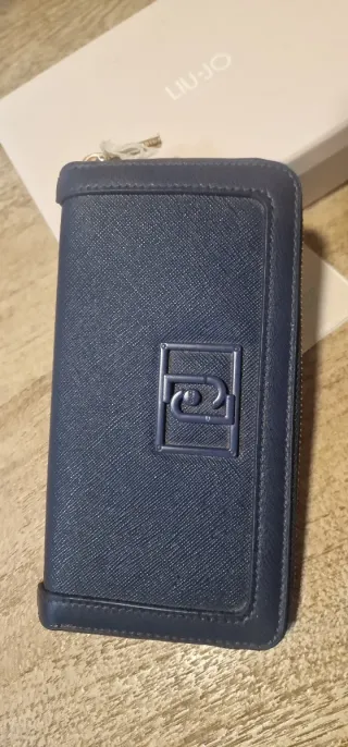 Cartera Liu Jo Mujer Azul