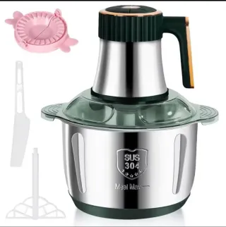 Picadora carne eléctrica 5L