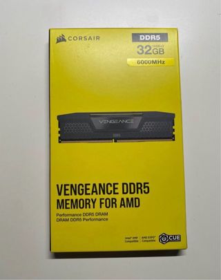 Corsair Vengeance DDR5 32GB 6000MHz
