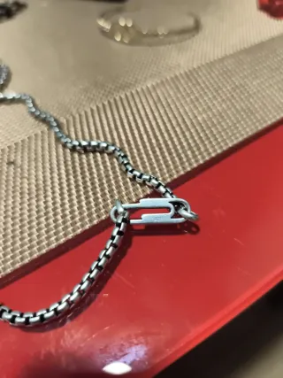 ¡¡¡ OPORTUNIDAD!!! Pulsera Plata TATEOSSIAN