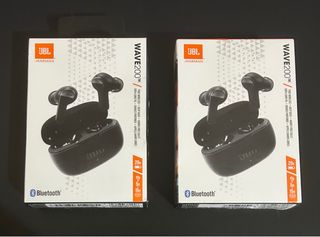 2 pezzi- Auricolari JBL Wave 200TWS