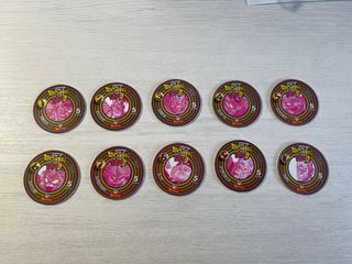 Lote Tazos Dragon Ball Z