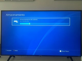 Sony PS4 Slim Negra