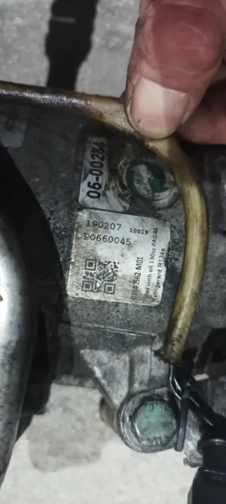 Compresor A/A 3.0 TDI